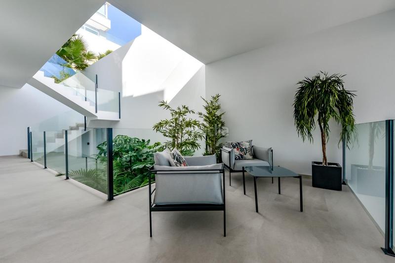 Foto 70bb953e-5d38-4aaf-95b0-6e12e77e84d3. Chalet con parcheggio piscina in Golf Bahía Finestrat