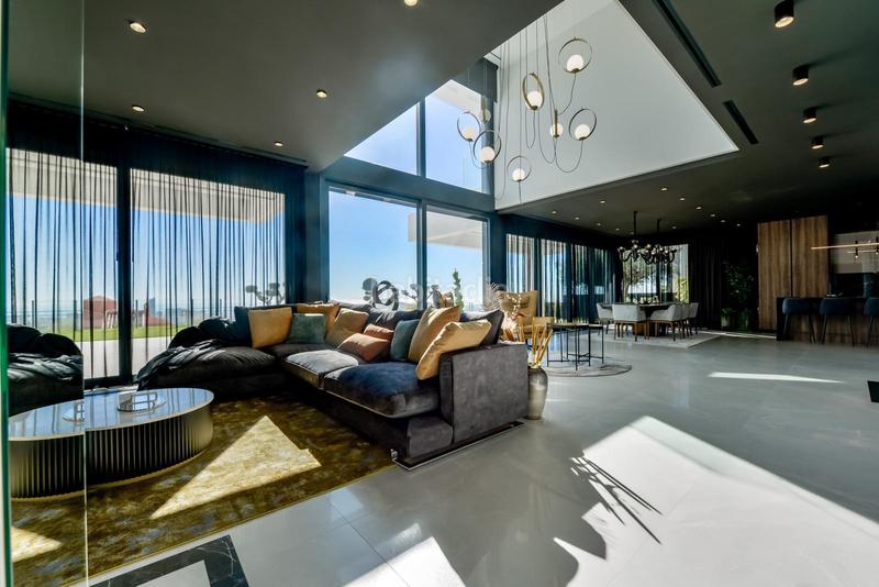 Foto 7c6b3baf-3524-4d69-a626-a41242d8c0c6. Chalet con parcheggio piscina in Golf Bahía Finestrat