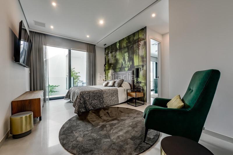 Foto 844c0d2b-5476-4048-84c9-390f2d733799. Chalet con parcheggio piscina in Golf Bahía Finestrat