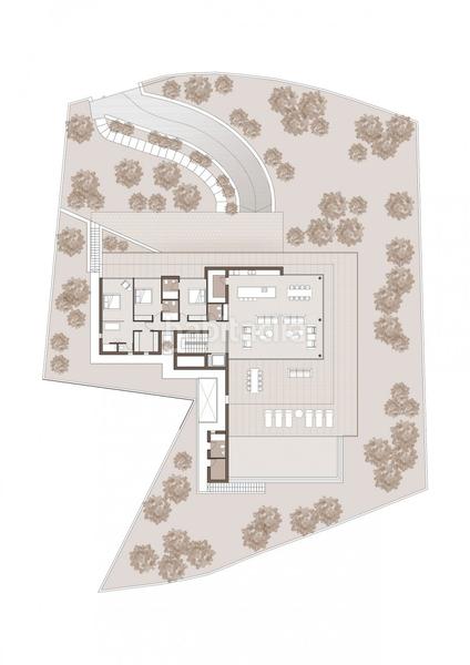 Foto 02d3a360-6a32-40cf-88b3-4bcc5194d583. Chalet avec parking piscine dans Paichi Moraira