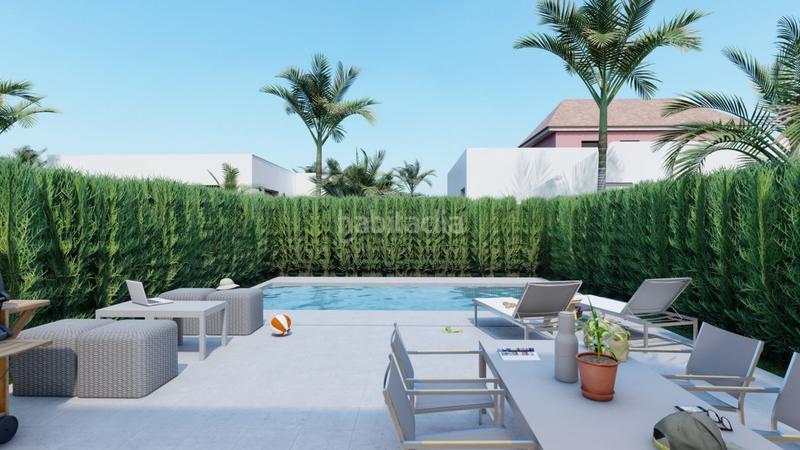 Foto f4b80b36-2a45-47ee-9d51-d487cc5c5650. Chalet avec parking piscine dans Los Urrutias Cartagena