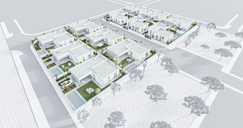 Foto bc540c2a-a8fd-45dd-a90a-801a4e09bb6f. Chalet con parcheggio piscina in Islas Menores-Mar de Cristal Cartagena