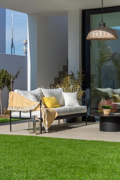 Foto d05d29ed-badf-4902-a182-ecff58160a38. Chalet con parcheggio piscina in Islas Menores-Mar de Cristal Cartagena