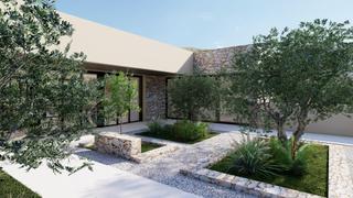 Xalet a Yecla. Villa de obra nueva en yecla, murcia