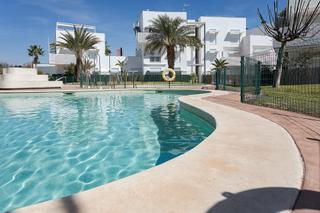 Apartament a Puerto Vera. Residencial de obra nueva en vera