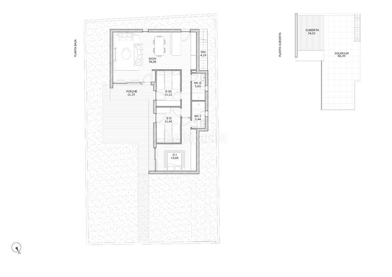 Foto c6113dd3-ea08-4961-9ce9-469c67e84bf0. Chalet mit parking in San Miguel de Salinas