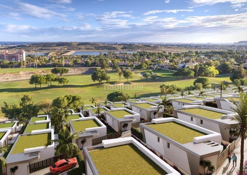 Foto c70e3b5a-2530-44e1-9adb-ec0f5a871536. Erdgeschoss mit parking pool in Bonalba-Cotoveta Mutxamel