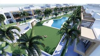 Casa a Los Almendros. Complejo residencial de obra nueva en orihuela costa