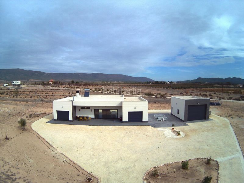 Foto 7280a528-ee99-46c6-a887-32ed49798f45. Chalet with pool in Pinoso