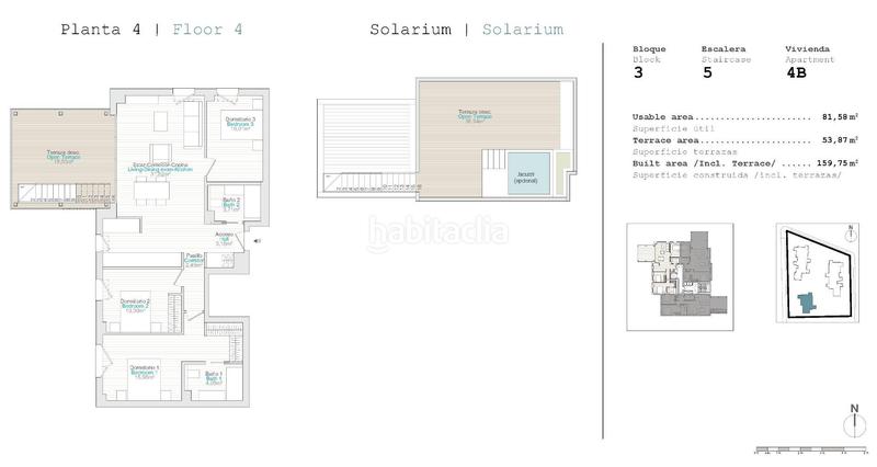 Foto 64eb5847-446f-40e5-9750-e80a134d590c. Dachwohnung mit parking pool in Devessa - Monte Pego Dénia