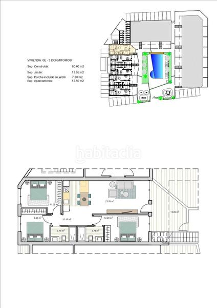 Foto feb2b5e7-8679-43d1-a600-0688dc6301cd. Haus mit parking pool in Roldán Torre - Pacheco