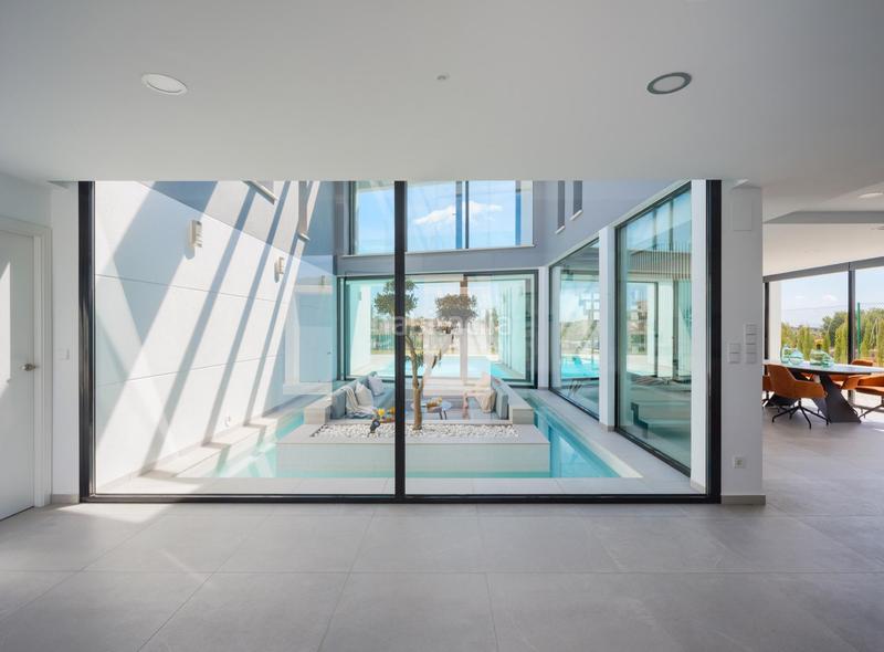 Foto 1db04bed-fa5d-4c44-bedd-f731fcd8b345. Chalet mit parking pool in Baños y Mendigo Murcia