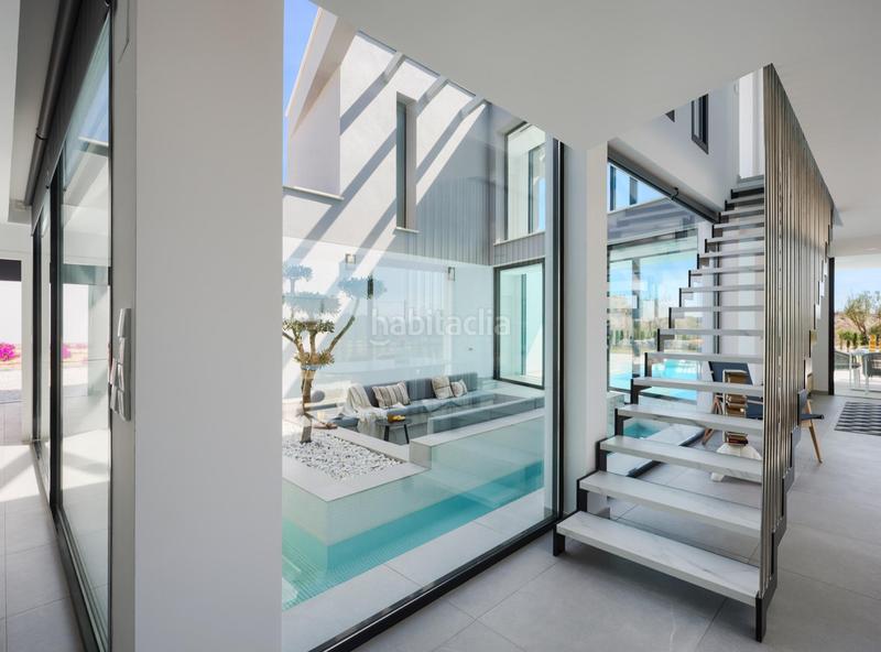 Foto ea6a95ef-e4e5-4d6d-8a04-8e6005c1673d. Chalet mit parking pool in Baños y Mendigo Murcia