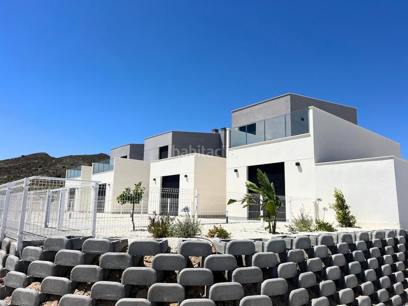 Foto 4daf6a55-6a3c-4ae9-bade-1c7be317ab8e. Casa adossada amb aparcament piscina a Baños y Mendigo Murcia