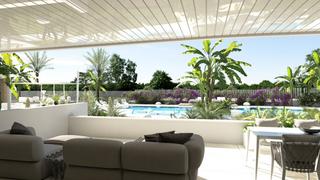 Planta baixa a Lomas de Cabo Roig - Los Dolses. Complejo residencial de obra nueva en lomas de cabo roig
