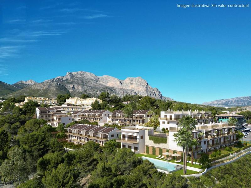 Foto cfb2070f-da79-4a1d-9ce6-2ecf50c7b805. Casa adossada amb aparcament piscina a Montebello - Nou Espai Nucia (la)