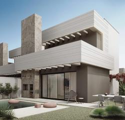 Chalet in San Juan de los Terreros. Villas de obra nueva en san juan de los terreros