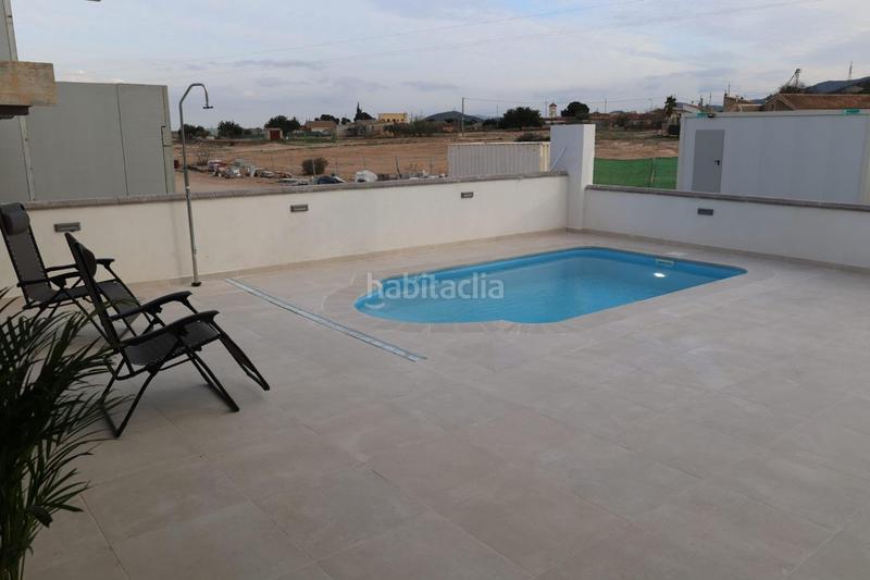 Foto d3d26b2b-b343-4108-876f-e520b58071ef. Chalet mit parking in La Pinilla - Las Palas Fuente Álamo de Murcia