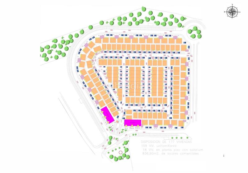 Foto e5c8e7cb-a0aa-4bfd-9a0b-8eef5b65fd0c. Chalet mit parking in La Pinilla - Las Palas Fuente Álamo de Murcia