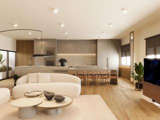 Apartament  Calle papa juan pablo ii. Promoción de obra nueva en águilas murcia, a 300 metros de la pl
