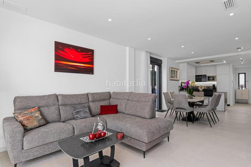 Foto c04ed686-7c9b-4172-9efc-ce7df0ee0aab. Casa aparellada amb aparcament piscina a Los Secanos Guardamar del Segura