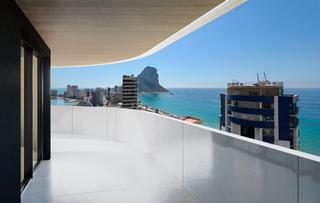 Àtic a Pueblo. Apartamentos de lujo en calpe a solo 3 minutos de la playa
