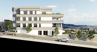 Rez-de-chaussée à Hondón de las Nieves. Exclusivos apartamentos de obra nueva con vistas a los viñedos e