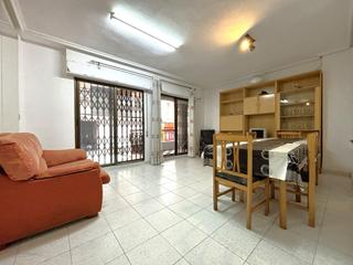 Planta baixa a Calle ramon gallud 221. Amplio apartamento de 3 dormitorios con 2 entradas opcional vivi