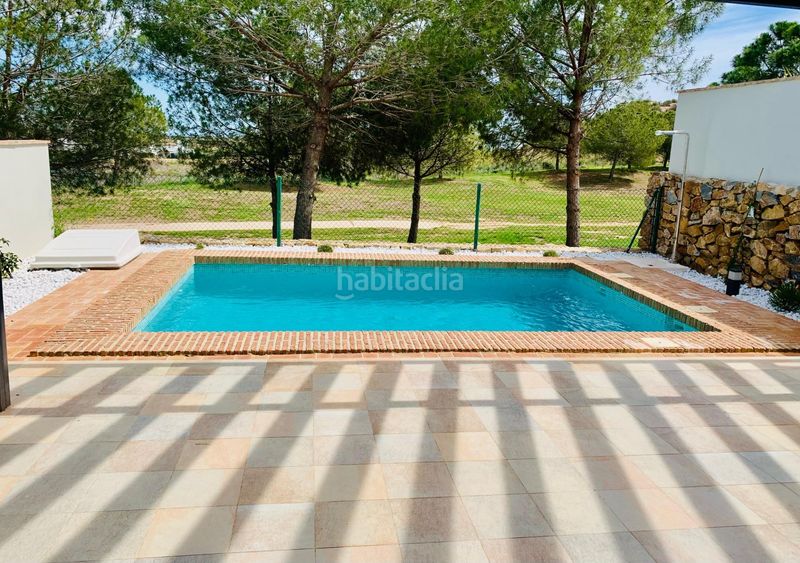 Foto bd5f0d45-54e4-4e55-8723-5c0b611a9d8d. Casa adossada amb aparcament piscina a Jerónimo y Avileses Murcia