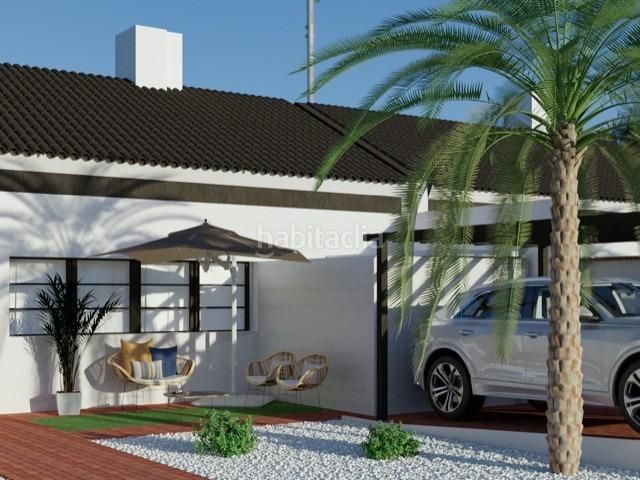 Foto cfa6167d-f13e-49ad-8226-67315cbde25c. Casa adossada amb aparcament piscina a Jerónimo y Avileses Murcia