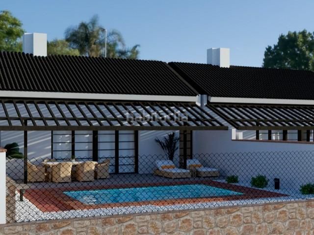 Foto ec8b2bf6-c741-49ce-ab15-2b2915c75b2b. Casa adossada amb aparcament piscina a Jerónimo y Avileses Murcia