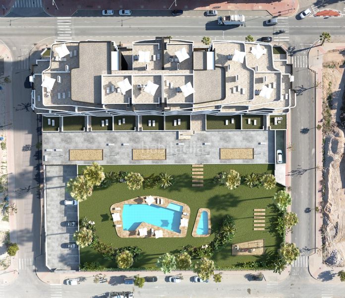 Foto 14837f1a-e67d-49c1-bfa2-146fed291fac. Ground floor with parking pool in San Miguel de Salinas