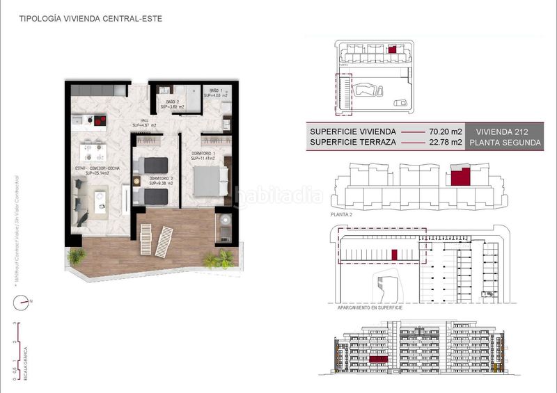Foto a6f55b6d-c447-489c-9b2a-bce2d7a62bc5. Ground floor with parking pool in San Miguel de Salinas