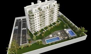Apartment in Las Azaleas-Alkadir. Apartamentos de nueva construcción en cala finestrat, villajoyos