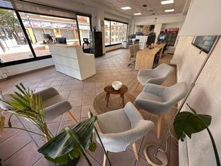 Business premise in Calle orihuela 73. Local comercial en esquina  ubicación premium en el corazón de t