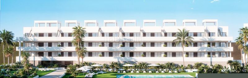Foto 544f19c8-9dfb-4609-8aac-263de36d6257. Apartament amb aparcament piscina a balcón de Finestrat-terra marina Finestrat