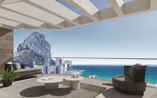 Apartament a Marisol Park - Ortembach - Los Almendros. Apartamentos de nueva construcción en venta en calpe, a 200 metr