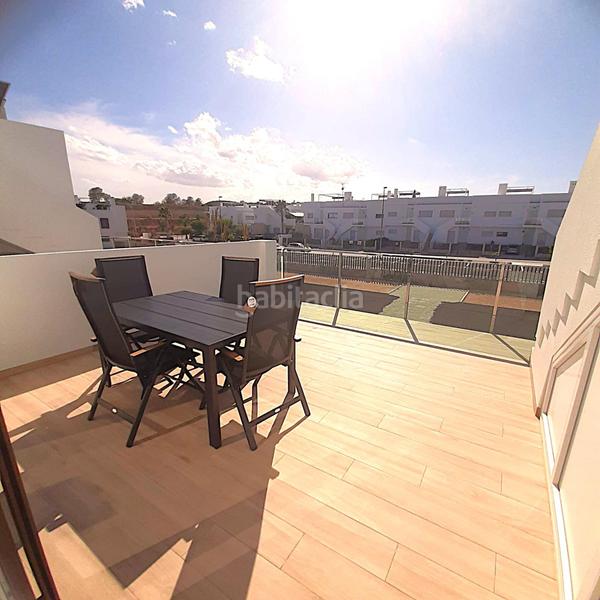 Foto 2b2c79fc-6dd5-4b75-ad29-a343aa9cb75e. Casa exclusivo bungalow planta alta en vistabella golf llave en mano, nuevo a estrenar, con solárium pr en Orihuela