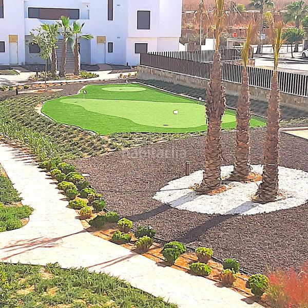 Foto 3bc0f2d4-3177-485e-b28d-6fbf1618be39. Casa exclusivo bungalow planta alta en vistabella golf llave en mano, nuevo a estrenar, con solárium pr en Orihuela