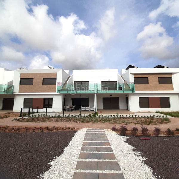 Foto 4b6fae0d-dec5-49eb-87bc-ee5dfee5ec30. Casa exclusivo bungalow planta alta en vistabella golf llave en mano, nuevo a estrenar, con solárium pr en Orihuela