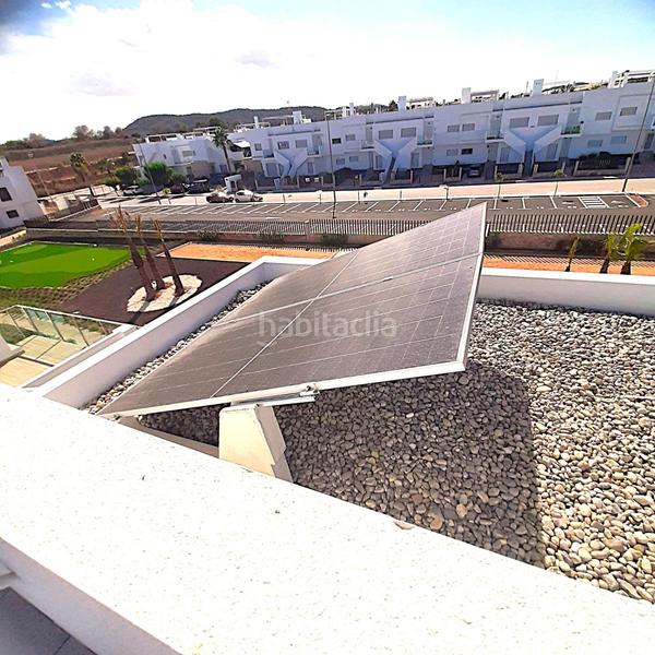 Foto 83e7ceb1-85c9-471c-9ccc-8389ac98c6b8. Casa exclusivo bungalow planta alta en vistabella golf llave en mano, nuevo a estrenar, con solárium pr en Orihuela