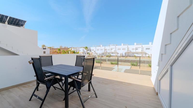Foto b3d81beb-fce1-4c8f-8187-5a51ce6d4659. Casa amb aparcament piscina a Desamparados - Hurchillo - Torremendo Orihuela