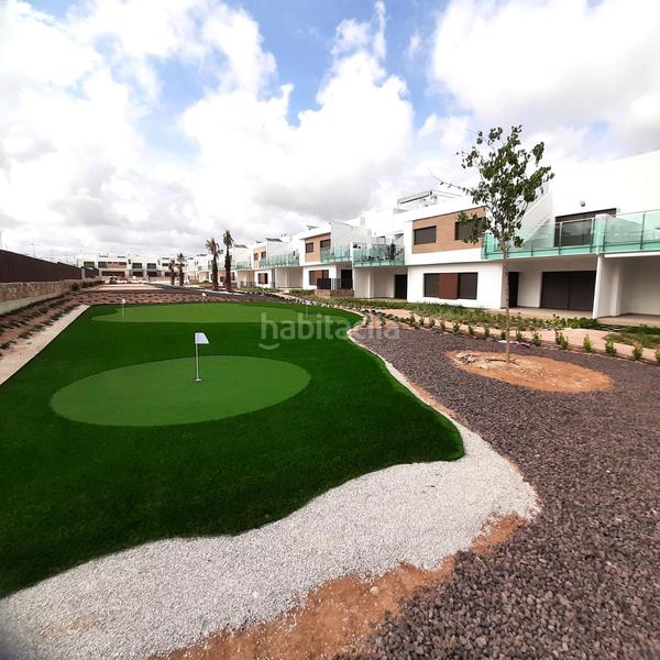 Foto f4c0d969-a835-4e40-8da8-5a352880dcc1. Casa exclusivo bungalow planta alta en vistabella golf llave en mano, nuevo a estrenar, con solárium pr en Orihuela