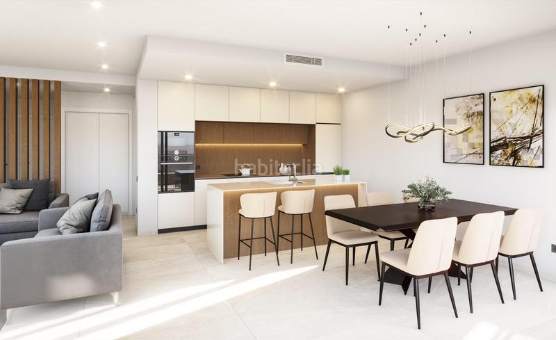 Foto 1938265d-b2d0-4021-a8b3-838147f93887. Chalet residencia de nueva construcción en primera línea del campo de golf la serena, en los alcázares en Alcázares (Los)