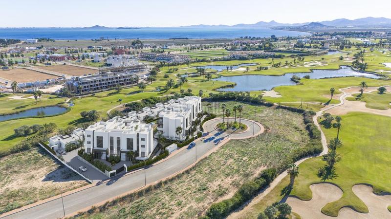 Foto fb0aa747-a918-45de-a660-d726aa1204da. Chalet residencia de nueva construcción en primera línea del campo de golf la serena, en los alcázares en Alcázares (Los)
