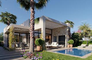 Chalet en Desert Spring Golf. Nuevas e impresionantes villas de lujo en desert springs resort
