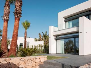 Chalet en La Manga Club. Villas de nueva construcción en venta en la manga club  vida de