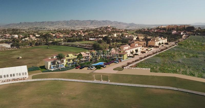 Foto f1010a2f-497b-4696-89d6-d911308ce733. Casa a schiera con parcheggio piscina in Desert Spring Golf Cuevas del Almanzora