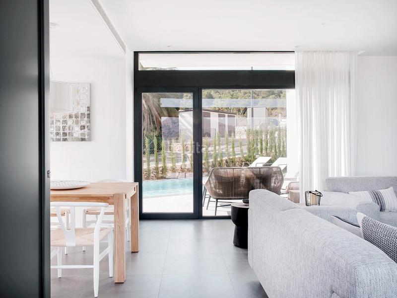 Foto 7b564685-7668-4638-9026-ee52ac558c17. Xalet amb aparcament piscina a La Manga Club Cartagena