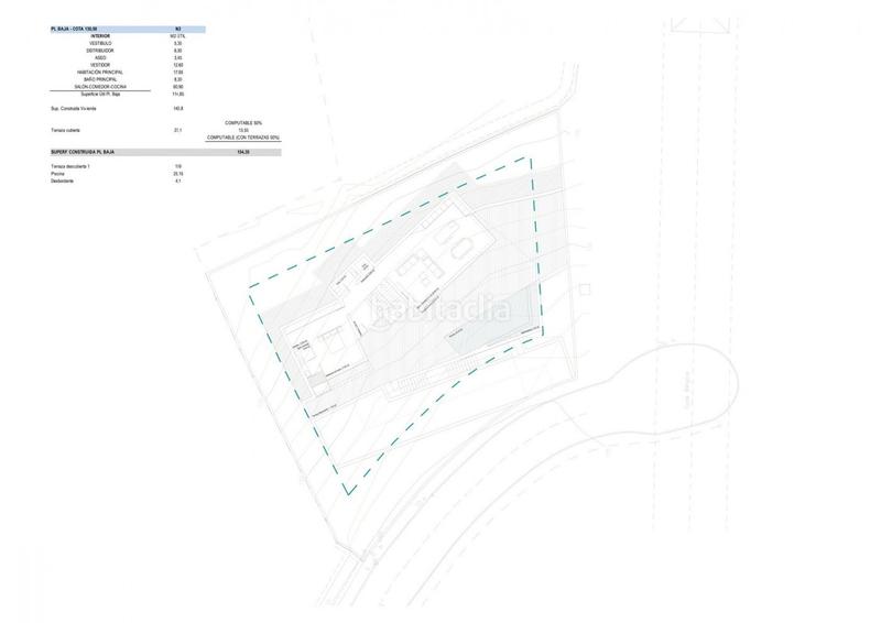 Foto 8524f33f-19ff-44b5-acd3-ff1f26b06ab1. Xalet amb aparcament piscina a Altea hills Altea